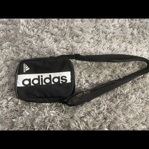 Small Adidas cross back